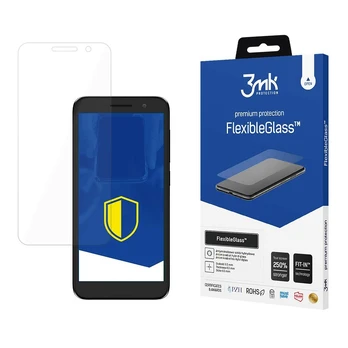 Xiaomi Juodas Shark 5/5 Pro – 3mk FlexibleGlass™