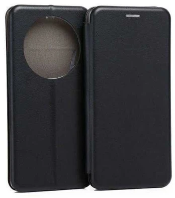 Beline Beline Etui Book Magnetic Honor Magic5 Pro czarny / black