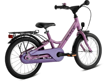 Dviratis PUKY Youke 16 Alu perky purple
