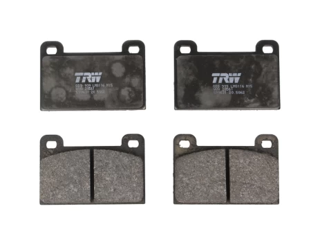TRW GDB939 Brake pad set