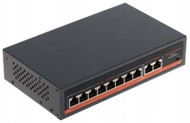 Switch Poe Apti-poe0802g-120w-v2 8 prievadų