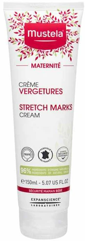 Mustela Maternité Stretch Marks Cream Cellulite and Stretch Marks 150 ml