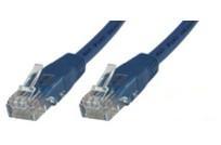 MicroConnect U / UTP CAT5E 7.5M Mėlyna PVC (B- UTP5075B)