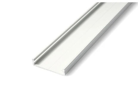Aliuminio profilis "Solis" LED juostelėms - Baltas - 2 m