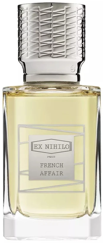 Kvapusis vanduo Ex Nihilo French Affair, 50 ml