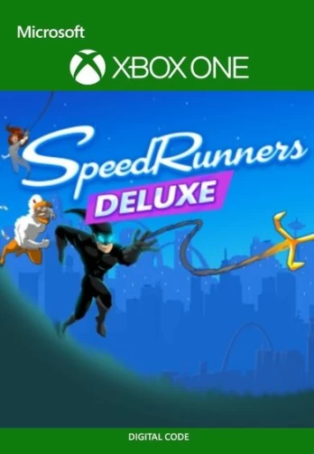 SpeedRunners Xbox