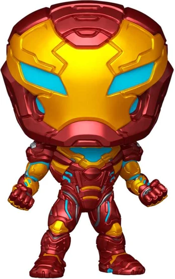 FUNKO POP! Vinilinė figūrėlė: Marvel Rivals - Iron Man