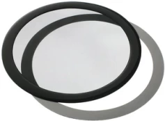DEMCiflex Dust filtras 200mm apvalus (DF0020) kaina