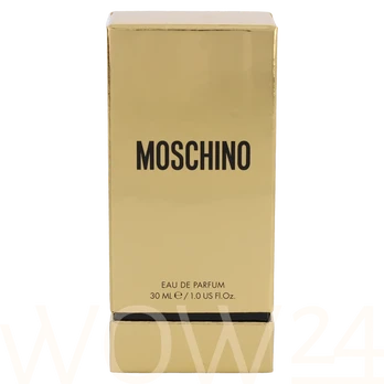 Moschino Gold Fresh Couture EDP 30 ml