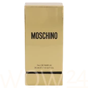 Moschino Gold Fresh Couture EDP 30 ml kaina