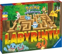 Ravensburger Pokemon Labyrinth stalo žaidimas kaina