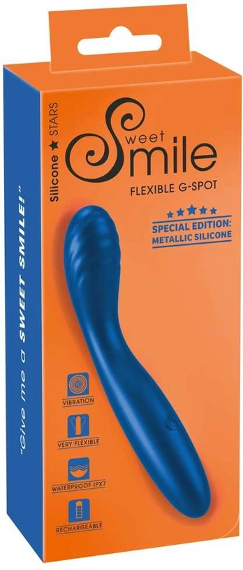 Flexible G-Spot
