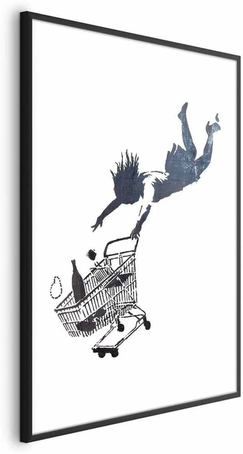 Artgeist Plakatas - Shopping Frenzy