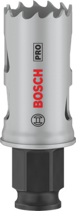 Bosch 25 mm ręž.karūna PRO PC Plus Multi Material