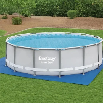 Bestway Baseino paklotas Flowclear, 488x488cm