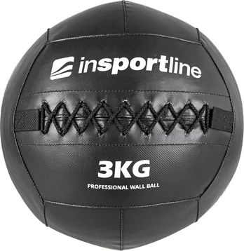 Kimštinis kamuolys inSPORTline Walbal SE 3kg