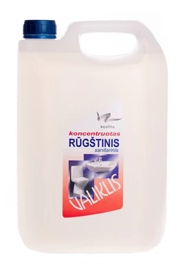 Valymo priemonė Ūla, įvairiems paviršiams, 5 l
