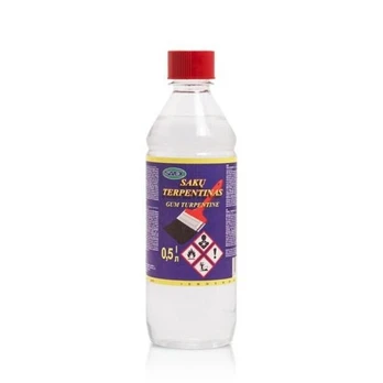 Terpentinas Savex, 0.5 l