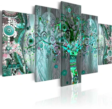 Artgeist Paveikslas - Mosaic Tree
