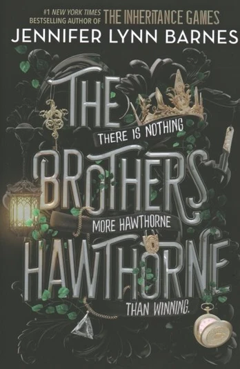 Brothers Hawthorne