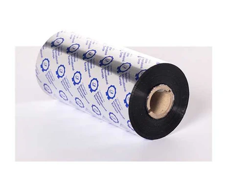 Brother BROTHER Ribbon standard wax width 154mm length 450 meter 5 rolls/box