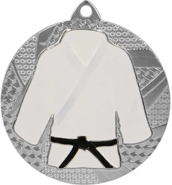 Tryumf Medal sidabrinė judo/karate