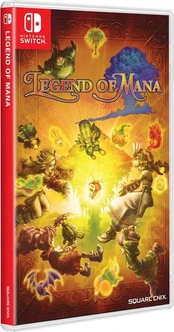 Legend Of Mana 
