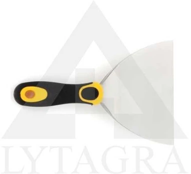 GLAISTYKLĖ NER. PLIENO LANKSTI 15CM 2SP.