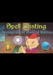 Spell Casting: Meowgically Enhanced Edition Steam kaina