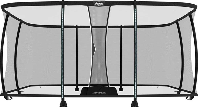BERG Ultim Safety Net DLX XL PB 5x5