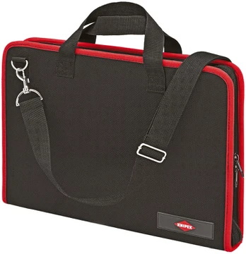 Kompaktiškas „Knipex Tool Organizer“.