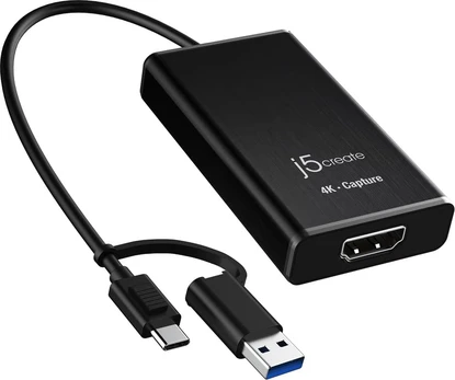 J5Create LAPTOP STAND WITH USB 4-PORT/HUB