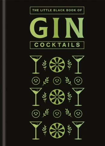 Little Black Book of Gin Cocktails