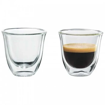 De'Longhi espresso glass