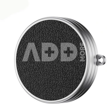 JJC LC XHALF Silver Lens Cap for FUJI X half camera