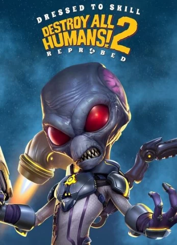 Destroy All Humans! 2 PC