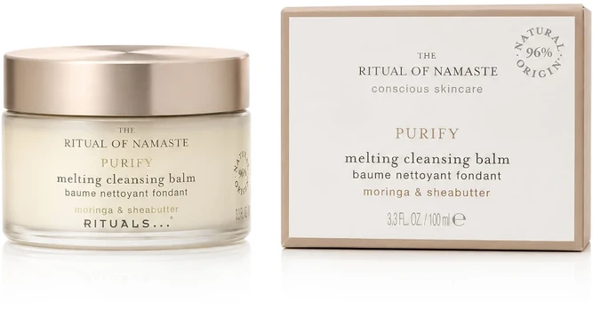 Rituals Namaste Purify Melting Cleansing Balm 100 ml