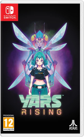 Yars Rising Atari