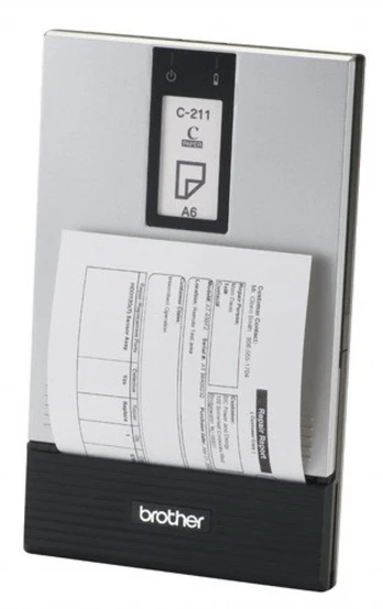 Brother MW-260A/terminis spausdintuvas