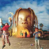 Vinyl (LP) Travis Scott - Astroworld (2LP)