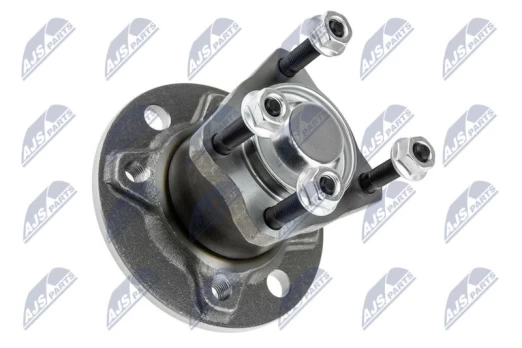 Rato guolio komplektas NTY KLT-PL-001