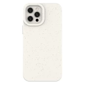 Dėklas Eco iPhone 12 Pro Max Baltas kaina
