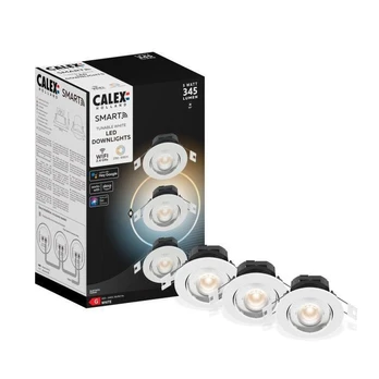 Pakabinamas šviestuvas Calex 5 W (3 vnt.)