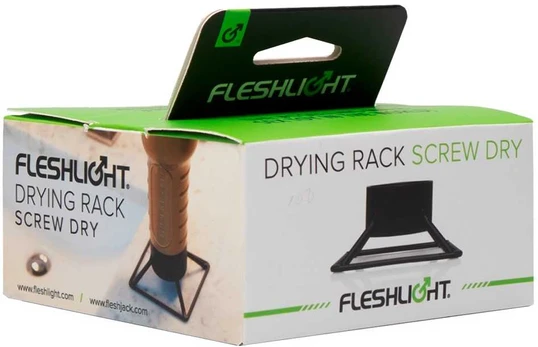 Fleshlight - Drying Rack Screw Dry masturbatoriaus priedas