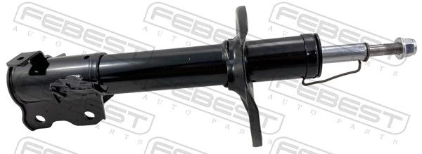 Amortizatorius FEBEST 02666690FL