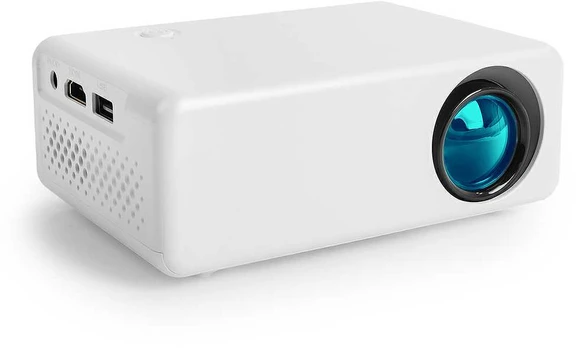 Spacetronik Mini Projektorius Multimedialny do Bajek LED iPix L01
