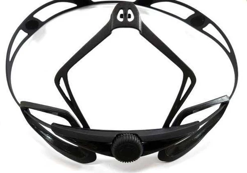 Giro System mocowania HELIOS/ECLIPSE Juodas Fit-System - M (GR-7133560)