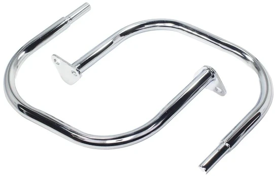 Other Šoninės rankenos JAWA 350 TS TYPE 634 CHROME DUELLS DI