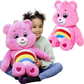 SIMBA TROSKLIWE MISIE mi Wesołe serce 60cm 587-8024