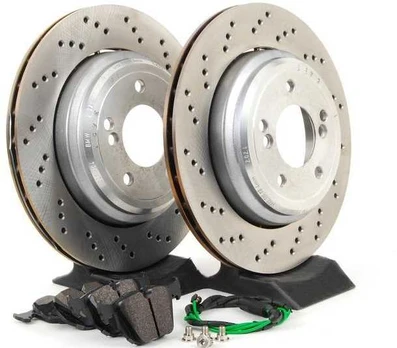 Bmw Bremsscheibe Beluftet Links 3 E46 Z4 E85 34212282303